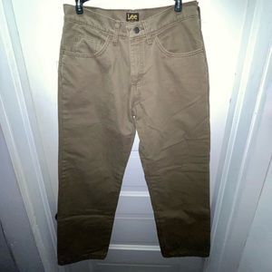 Men’s Lee Insulated Pants NWOT